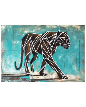 nyx wydruk giclée 70x100 cm