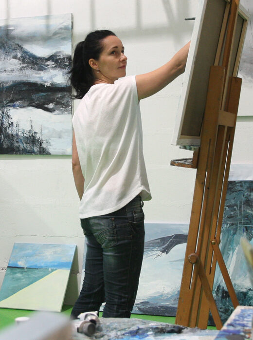 kinga wnuk moskalska