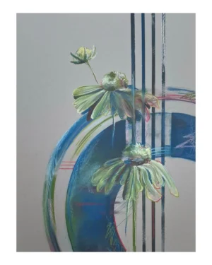 paulina krajewska, 100x70 cm, pastel suchy, karton 2 mm (kopia)