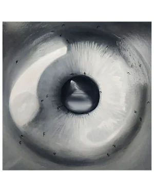 piotr paraniak, twoja droga jest mojĄ dr, olej, płótno (kopia)